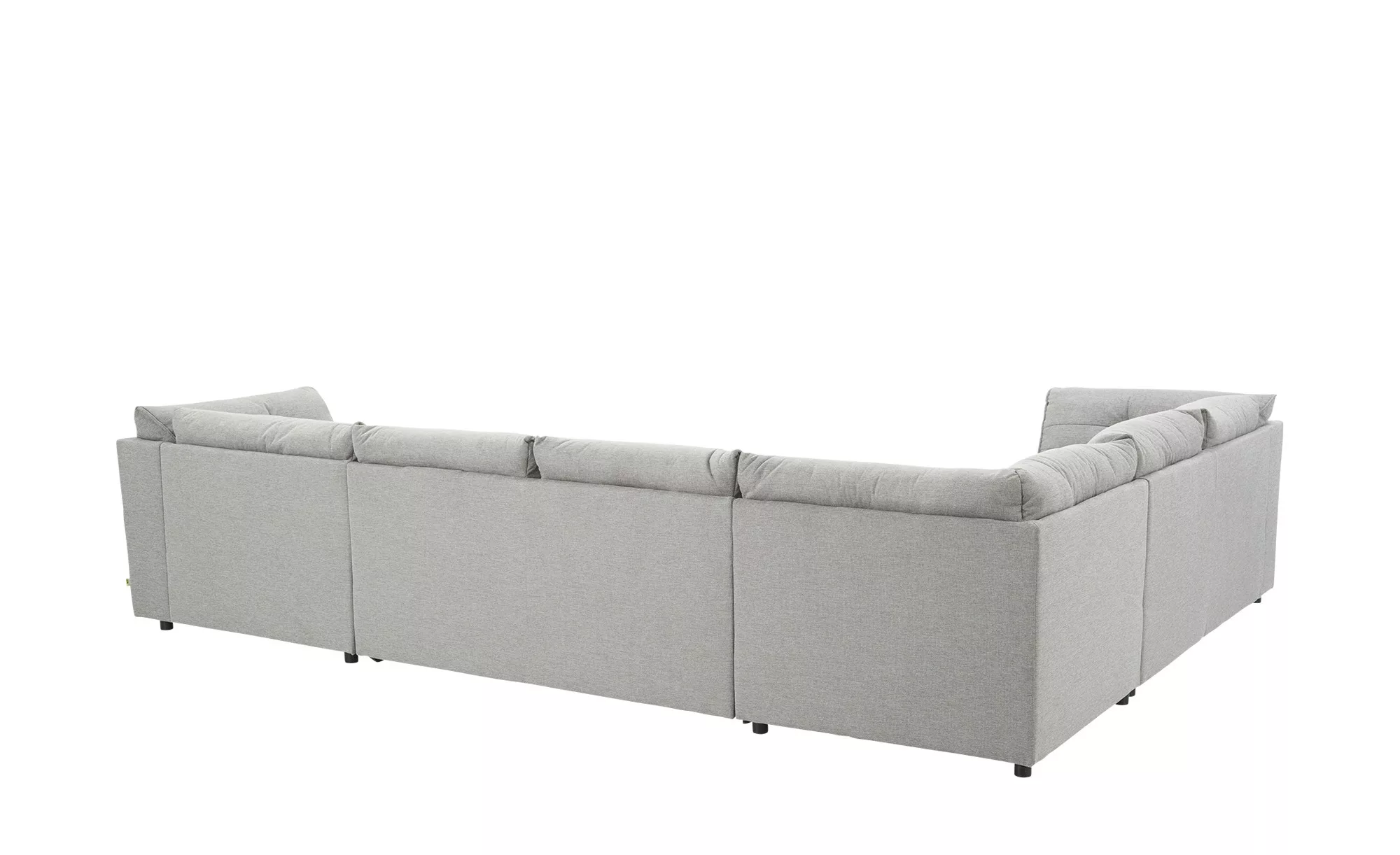 smart Wohnlandschaft   Imperia ¦ grau ¦ Maße (cm): B: 360 H: 85 T: 270.0 Po günstig online kaufen