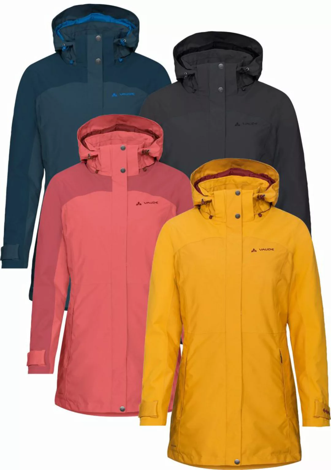 VAUDE Women's Skomer Winter Parka II - Winterparka günstig online kaufen