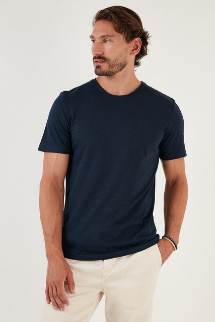 Buratti T-Shirt Slim Fit günstig online kaufen