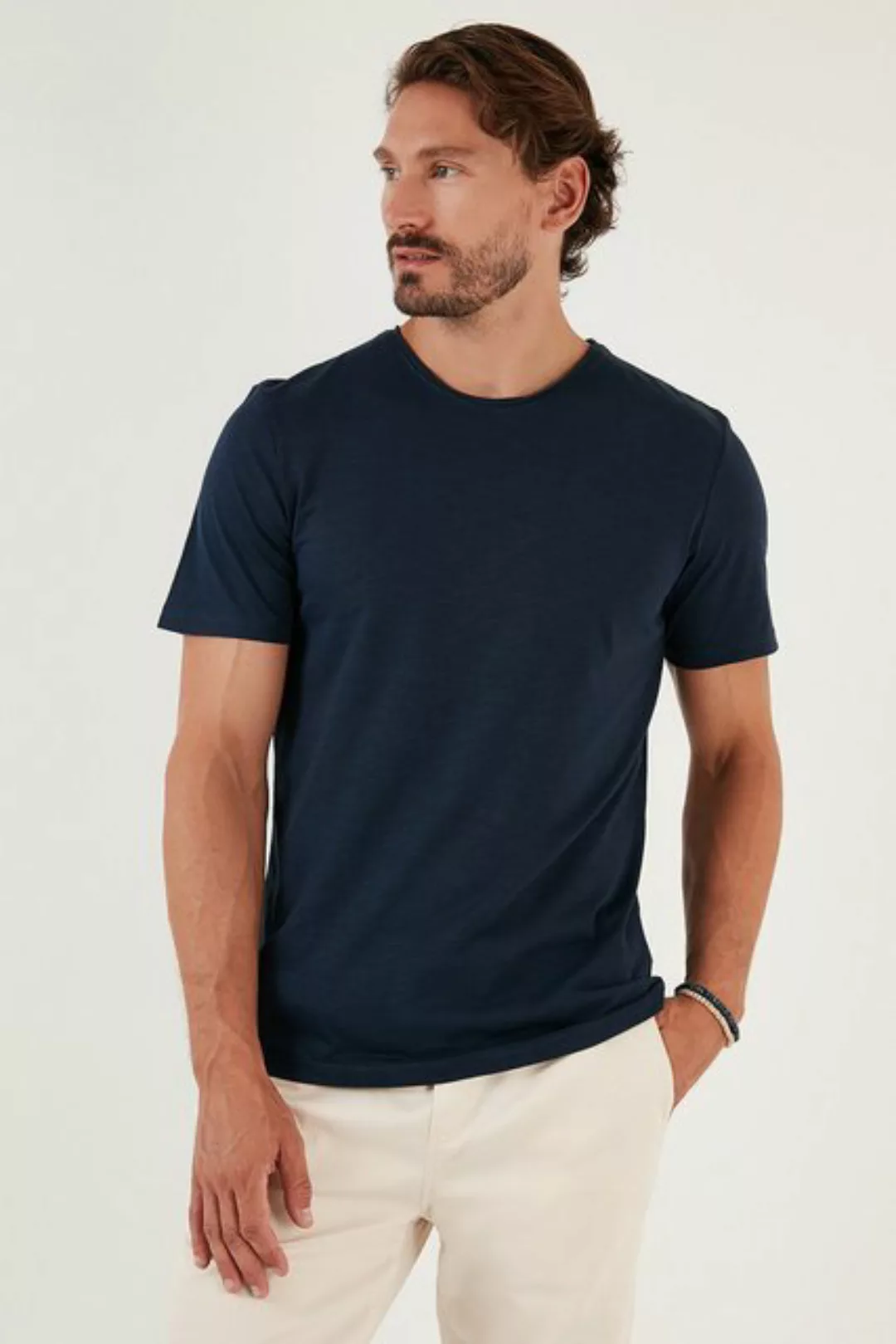 Buratti T-Shirt Slim Fit günstig online kaufen