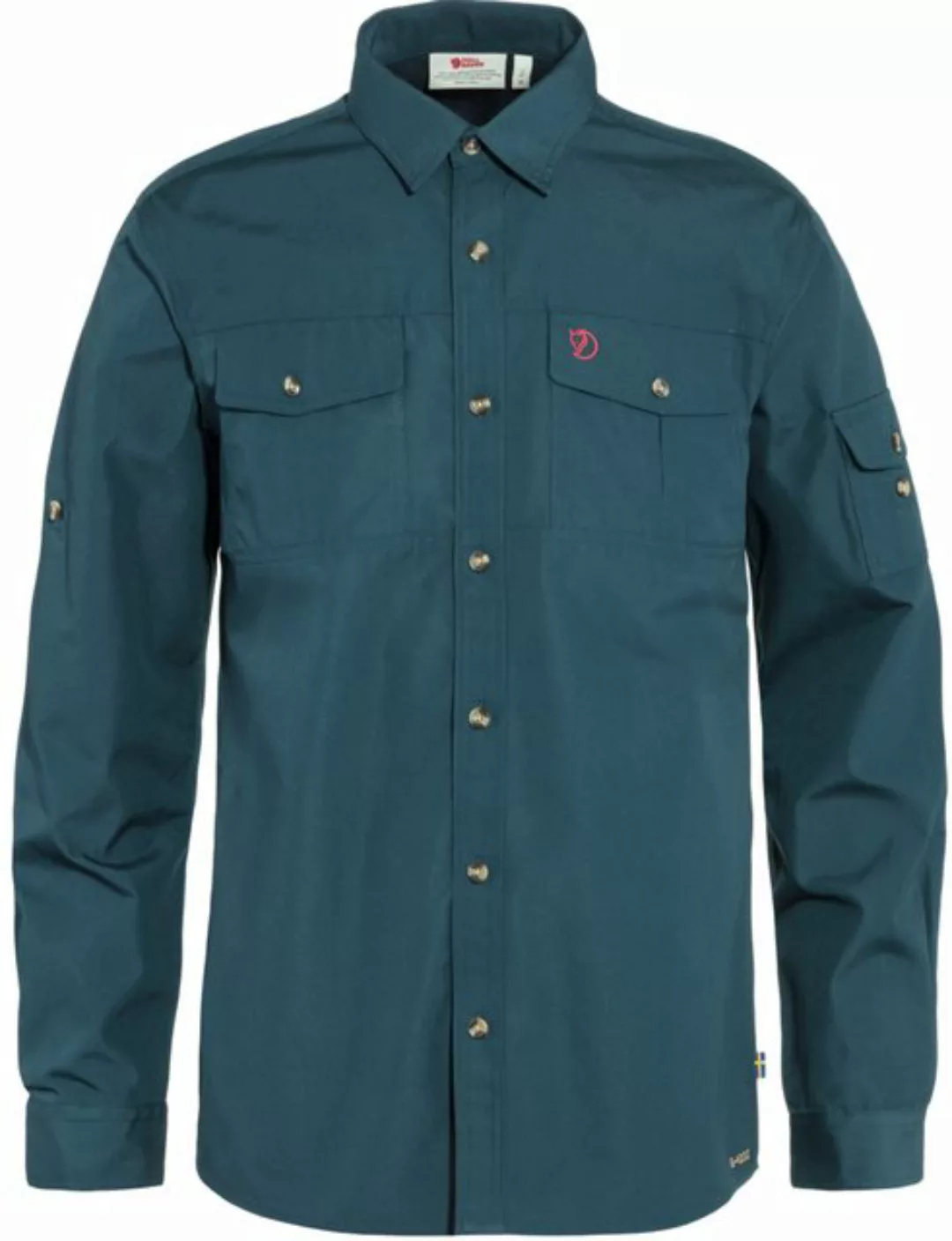 Fjällräven Langarmhemd Singi Trekking Shirt günstig online kaufen