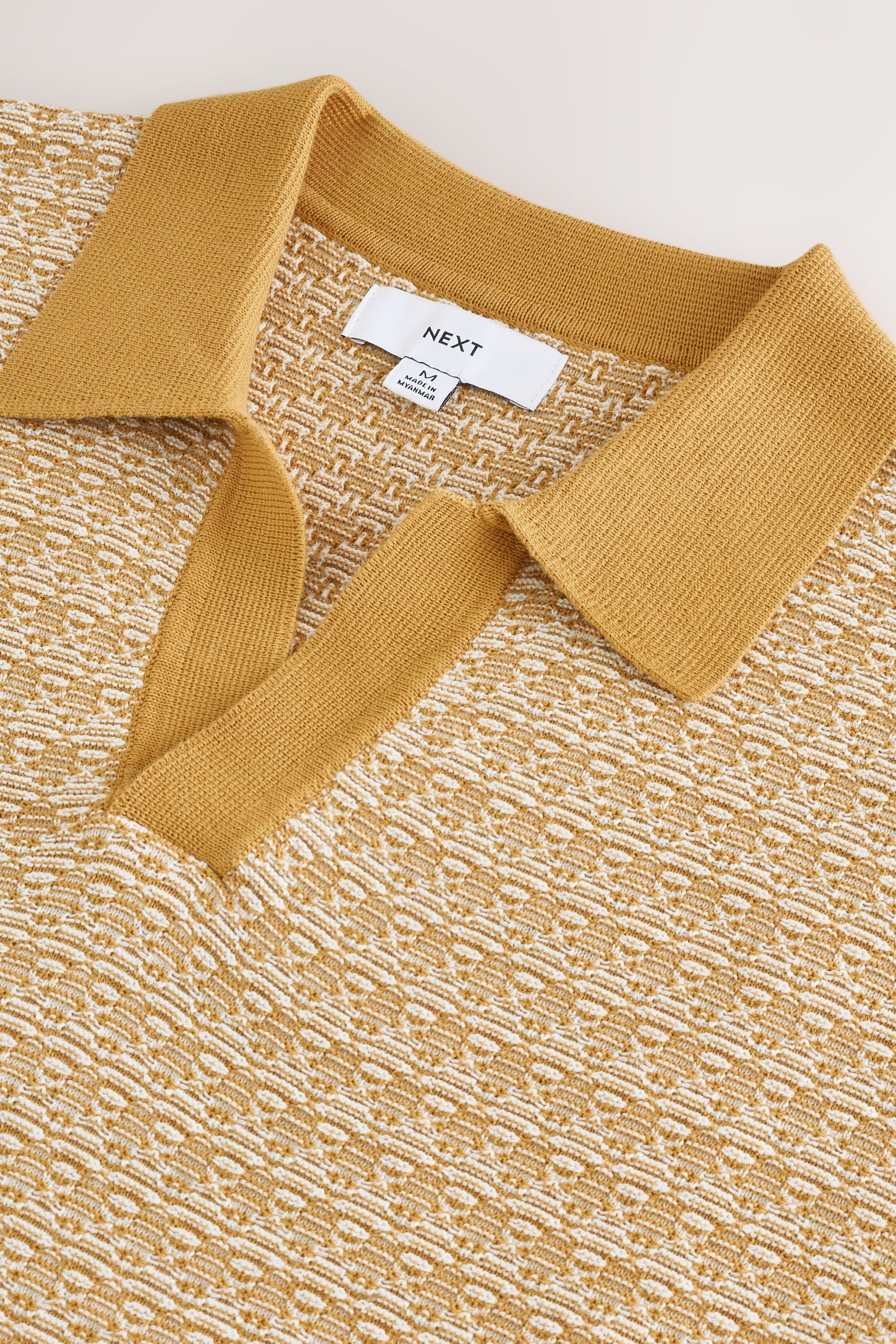 Next Poloshirt Regular Fit Trophy Kurzarm-Polohemd günstig online kaufen