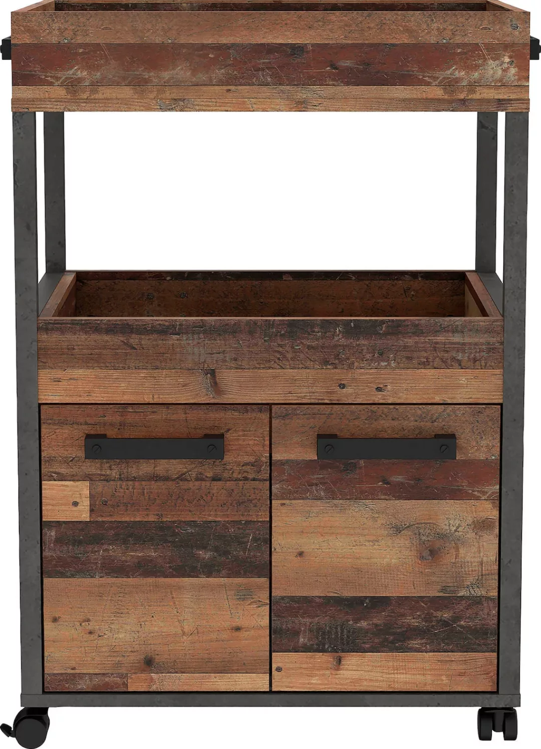 FORTE Barschrank "Homebar", Höhe ca. 88 cm günstig online kaufen