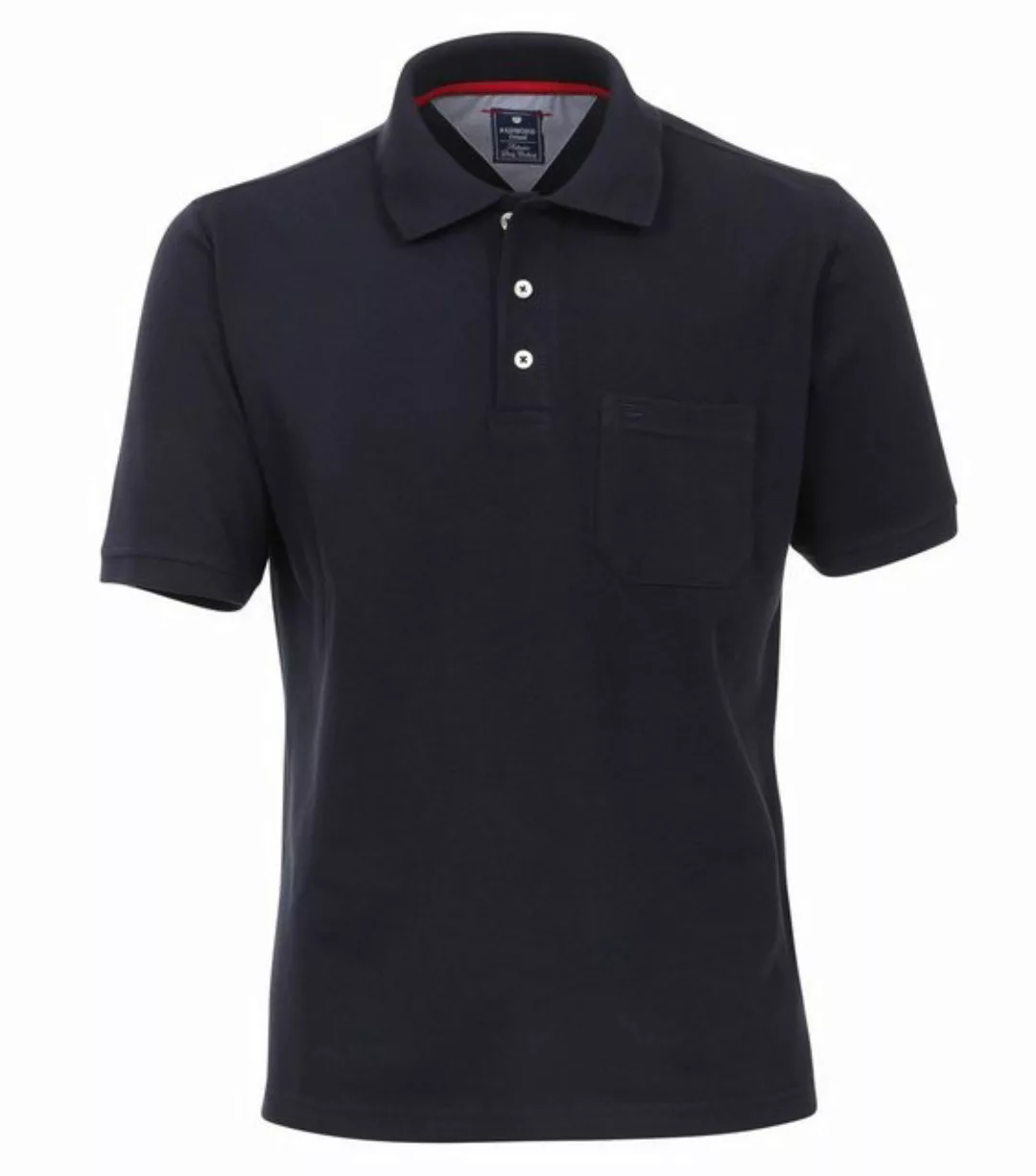 Redmond Poloshirt Piqué Polo-Shirt günstig online kaufen