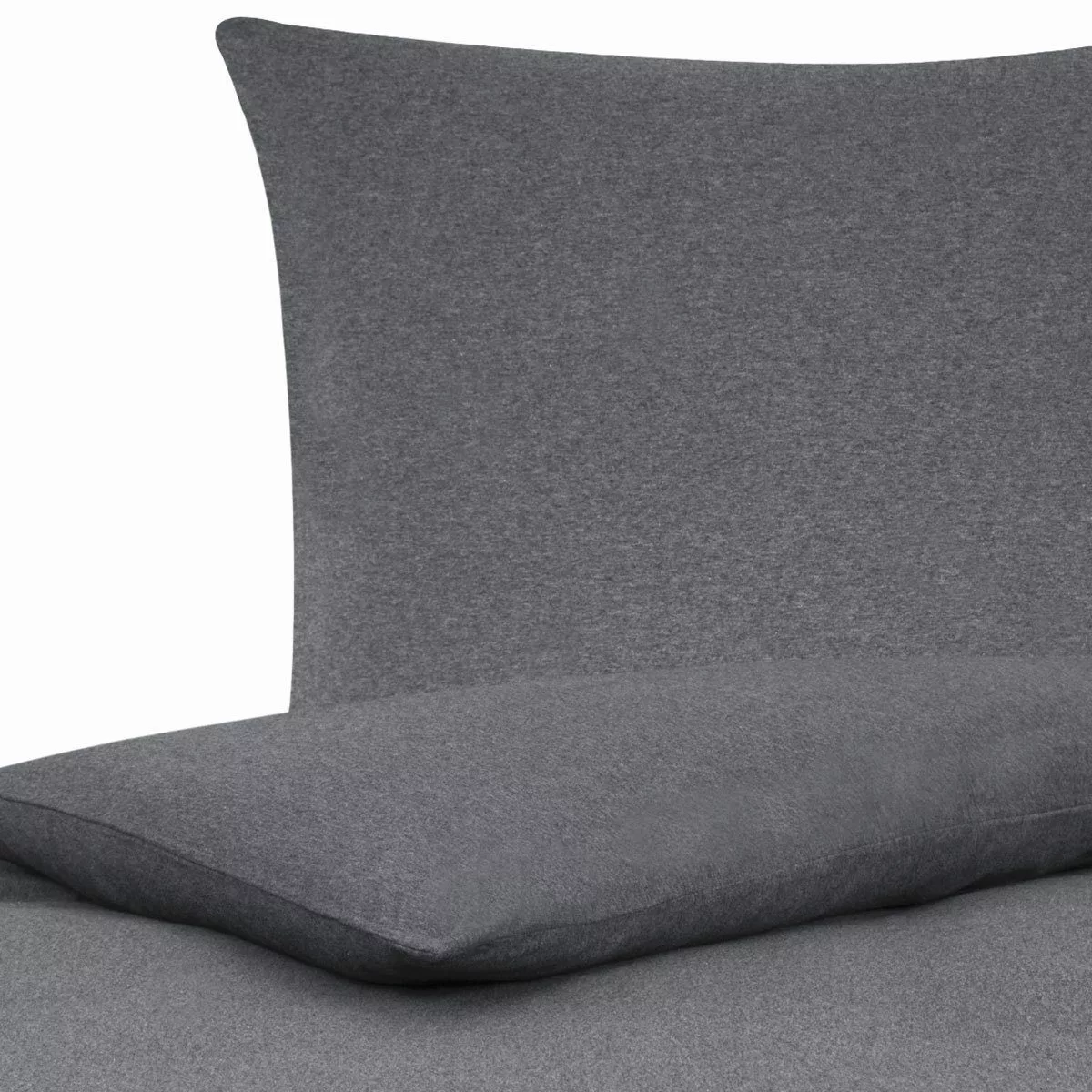 TRAUMSCHLAF Bettwäsche Jersey Melange, Jersey, 3 günstig online kaufen