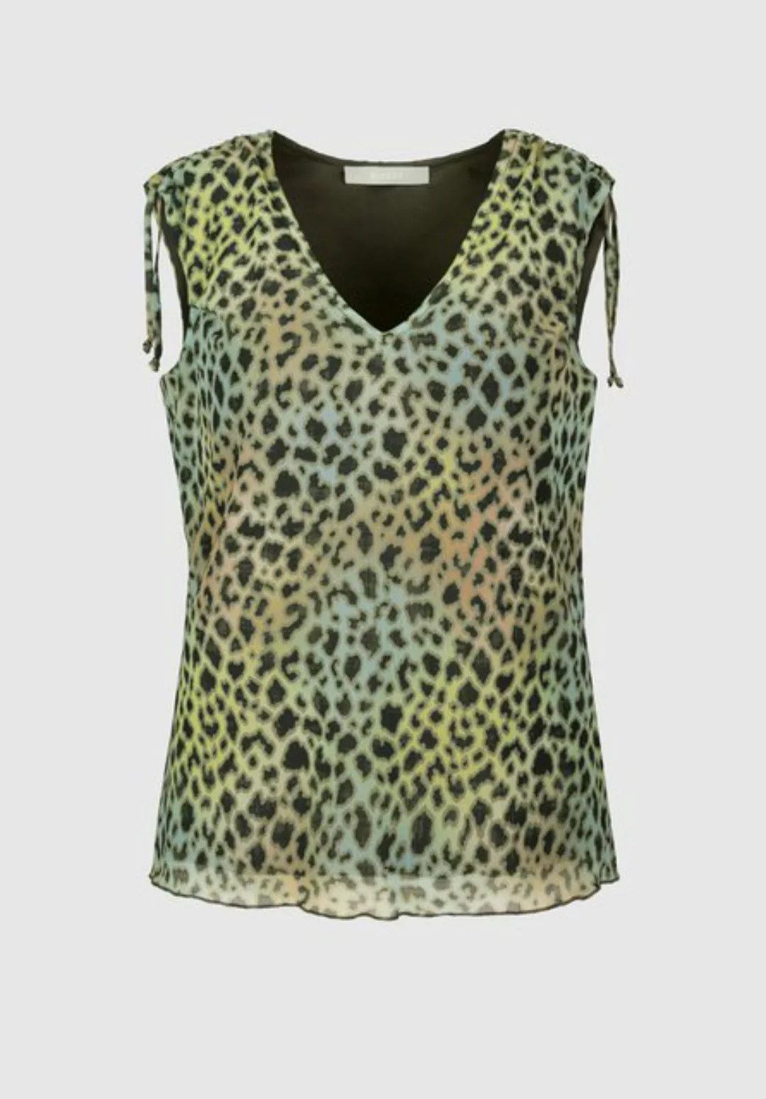 bianca Print-Shirt TANY in coolem Animal-Print in Trendfarbe günstig online kaufen