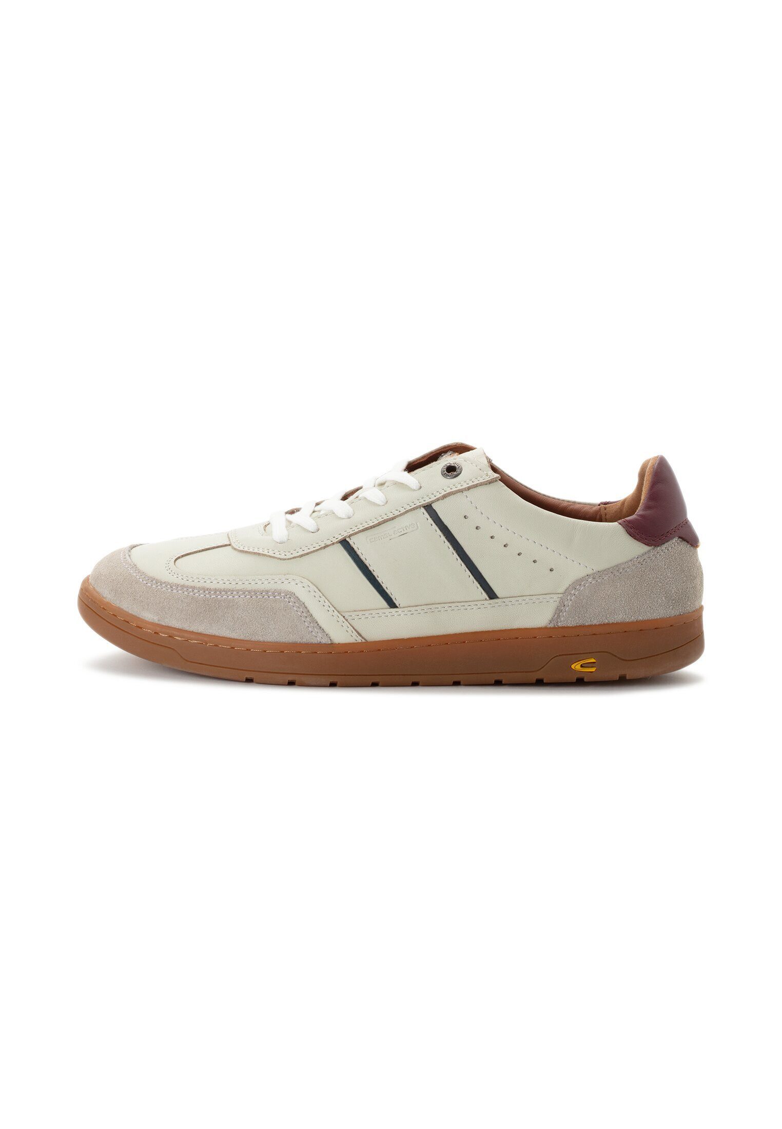camel active aus Nappaleder Sneaker günstig online kaufen