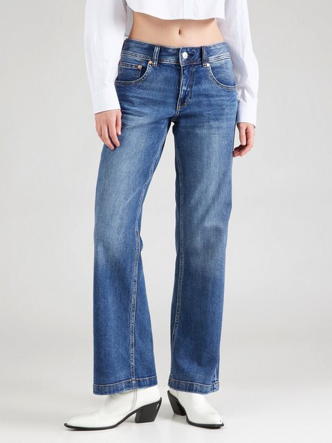 Herrlicher Bootcut-Jeans (1-tlg) Plain/ohne Details günstig online kaufen