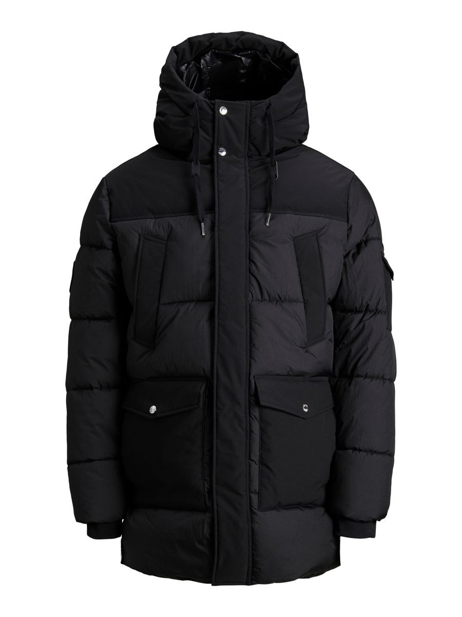 PARKA WATTIERTE JACKE günstig online kaufen