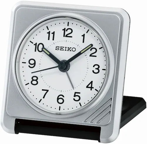 Seiko Reisewecker »QHT015S«, Wecker, Piepalarm günstig online kaufen