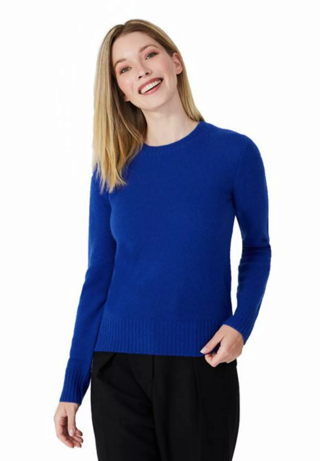 Style & Republic Kaschmirpullover Kaschmirpullover Damen Kaschmirpullover D günstig online kaufen