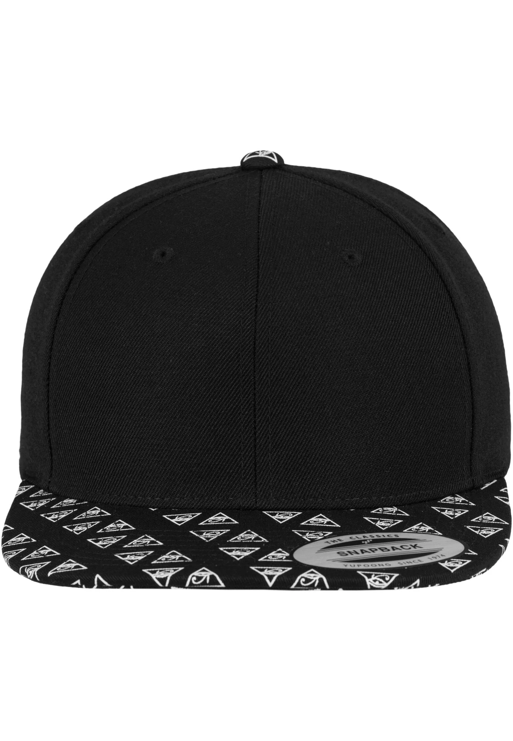 Flexfit Snapback Cap "Flexfit Unisex Horus Eye Snapback" günstig online kaufen