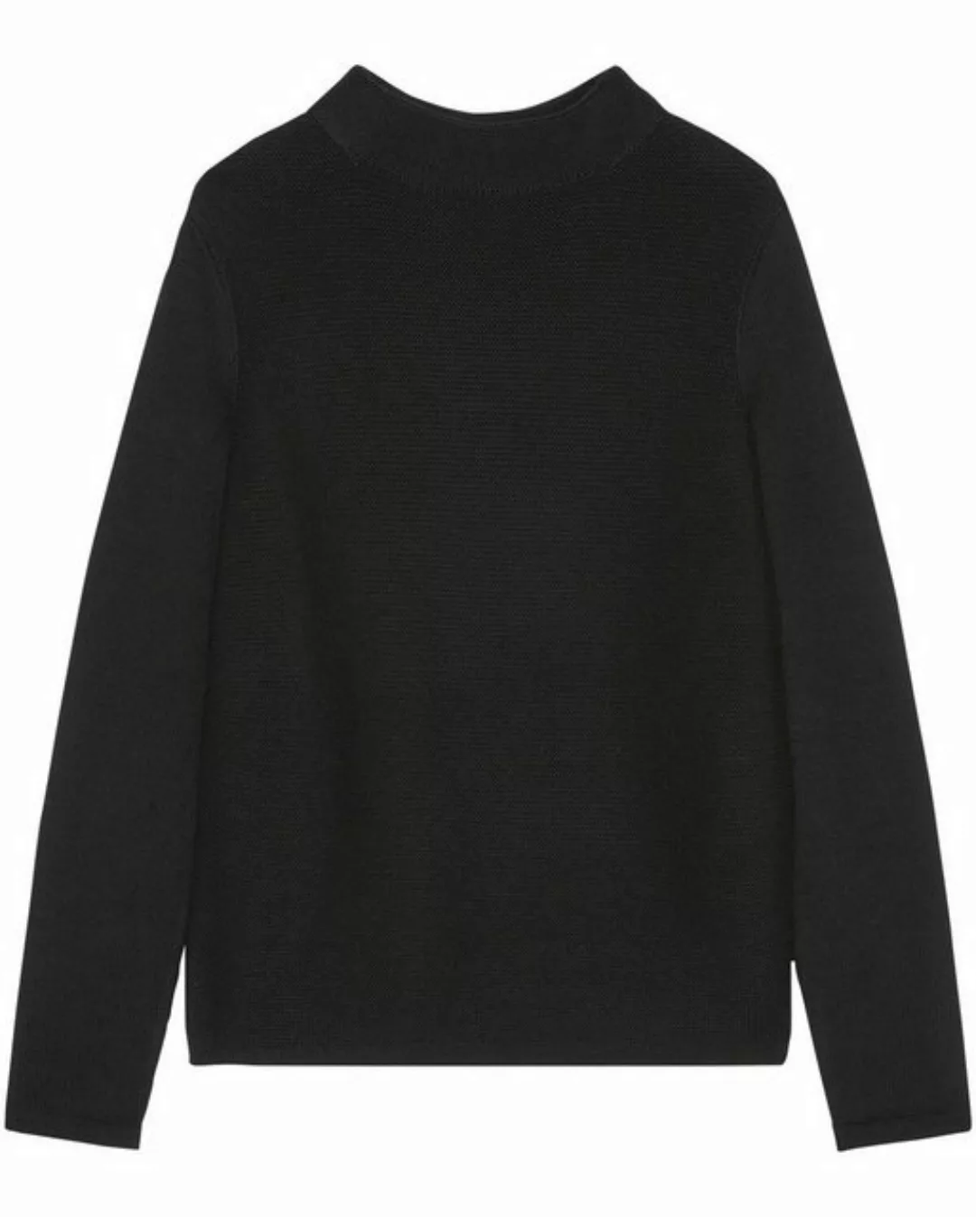 Marc O'Polo Strickpullover Stehkragen Pullover günstig online kaufen