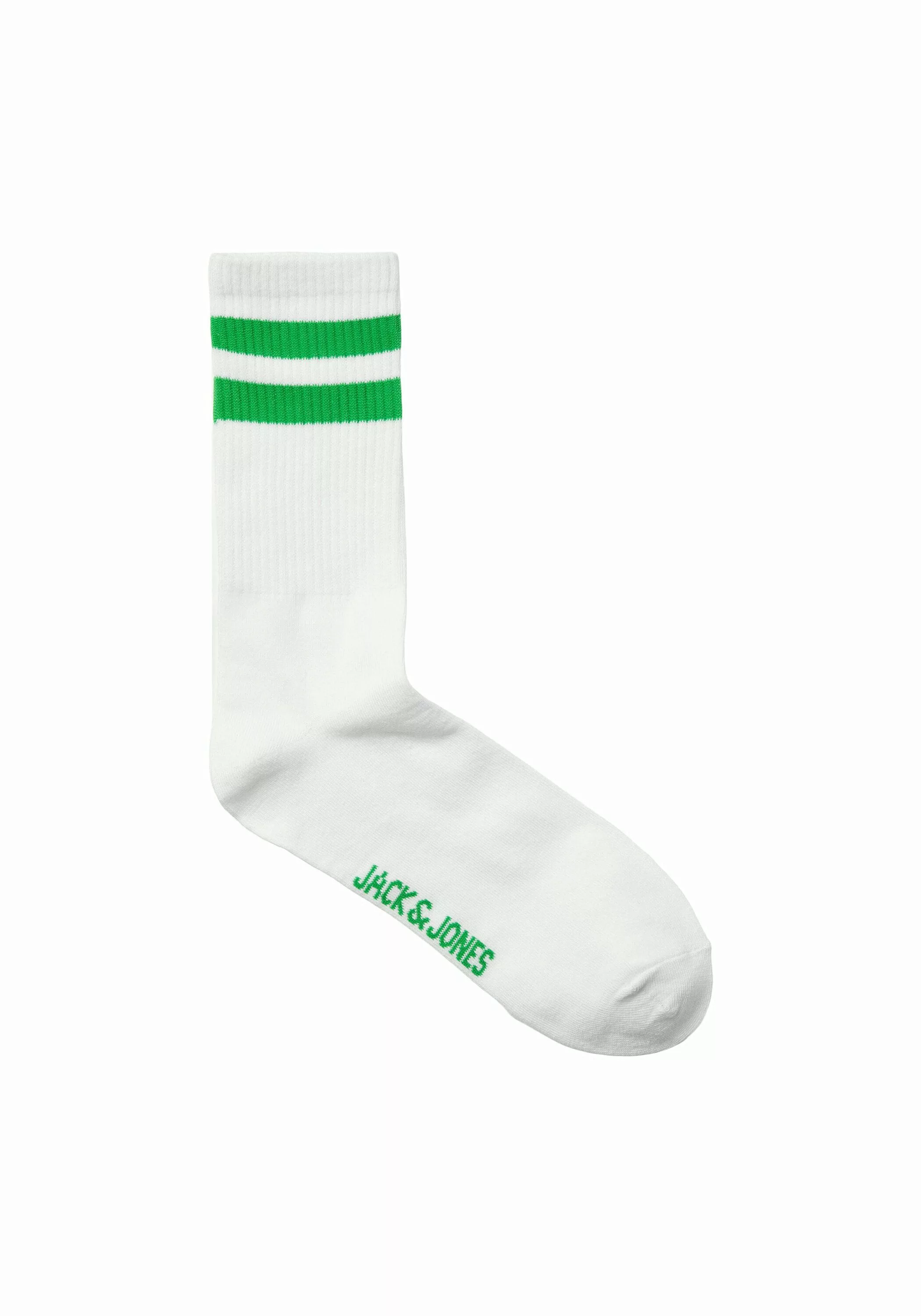 Jack & Jones Socken "Socken JACDEHLI TENNIS SOCKS 5 PACK 5er Pack" günstig online kaufen