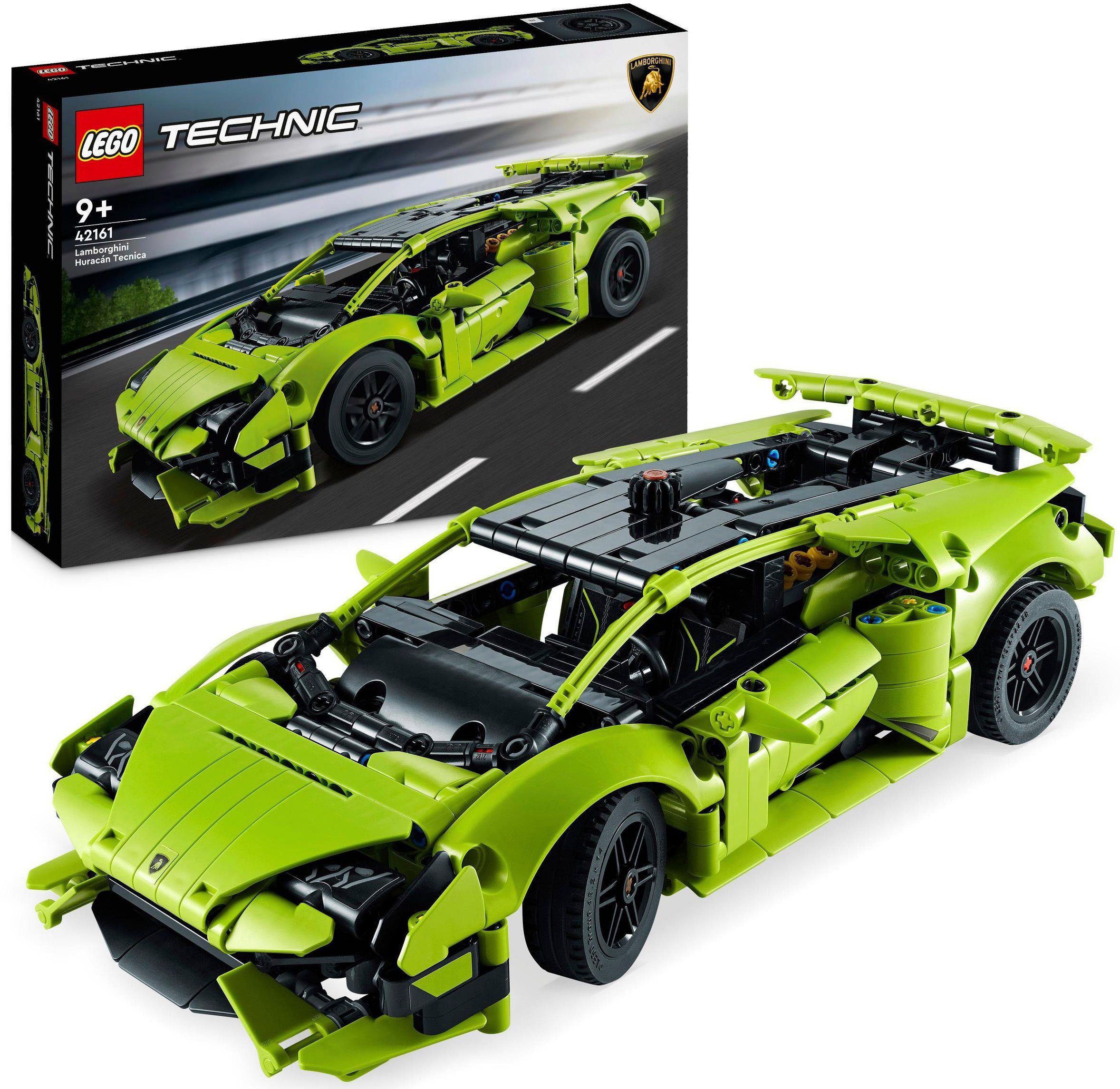 LEGO® Lamborghini Huracán Tecnica (42161), LEGO® günstig online kaufen