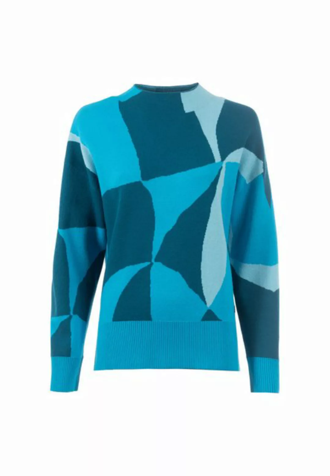 Soquesto Pullover NiviaSOQ oceano günstig online kaufen