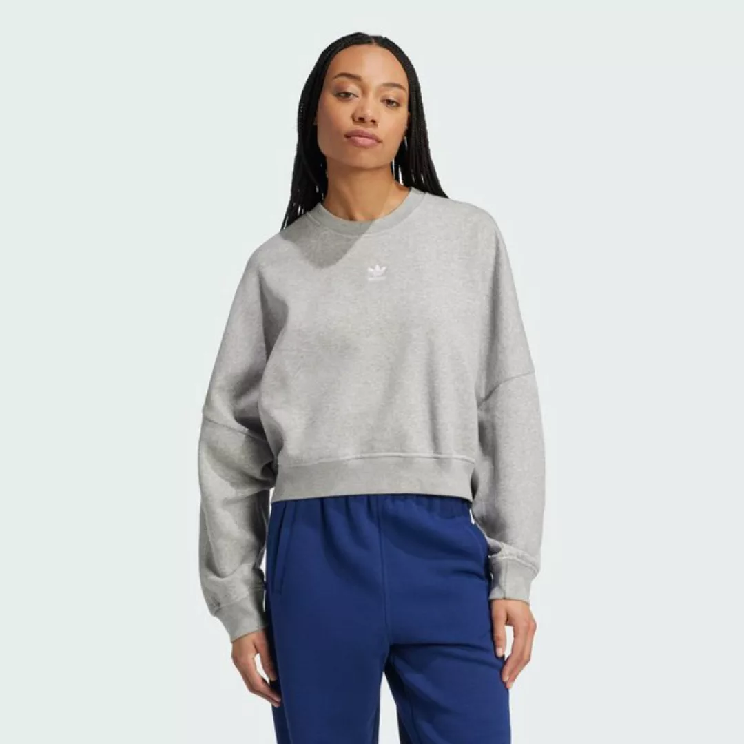 adidas Originals Langarmshirt ESSENTIALS SWEATSHIRT günstig online kaufen