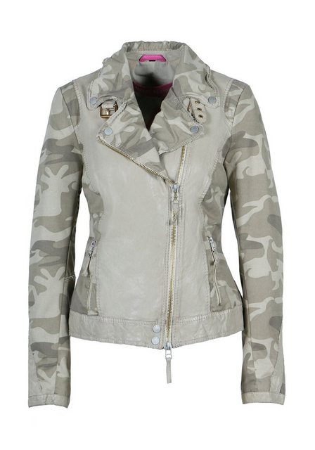 Freaky Nation Lederjacke Desert Queen günstig online kaufen