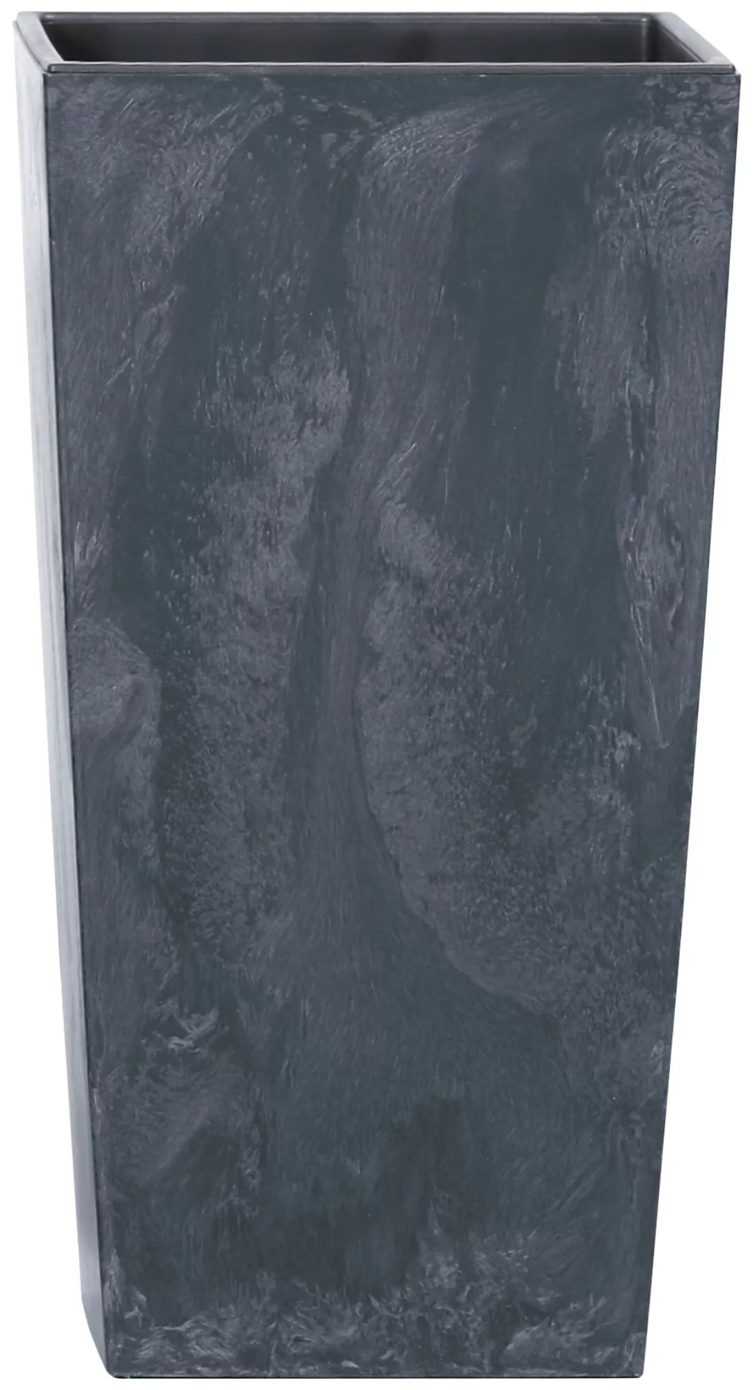 Prosperplast Pflanzkübel "Urbi Square Effect", BxTxH: 32,5x32,5x61 cm günstig online kaufen