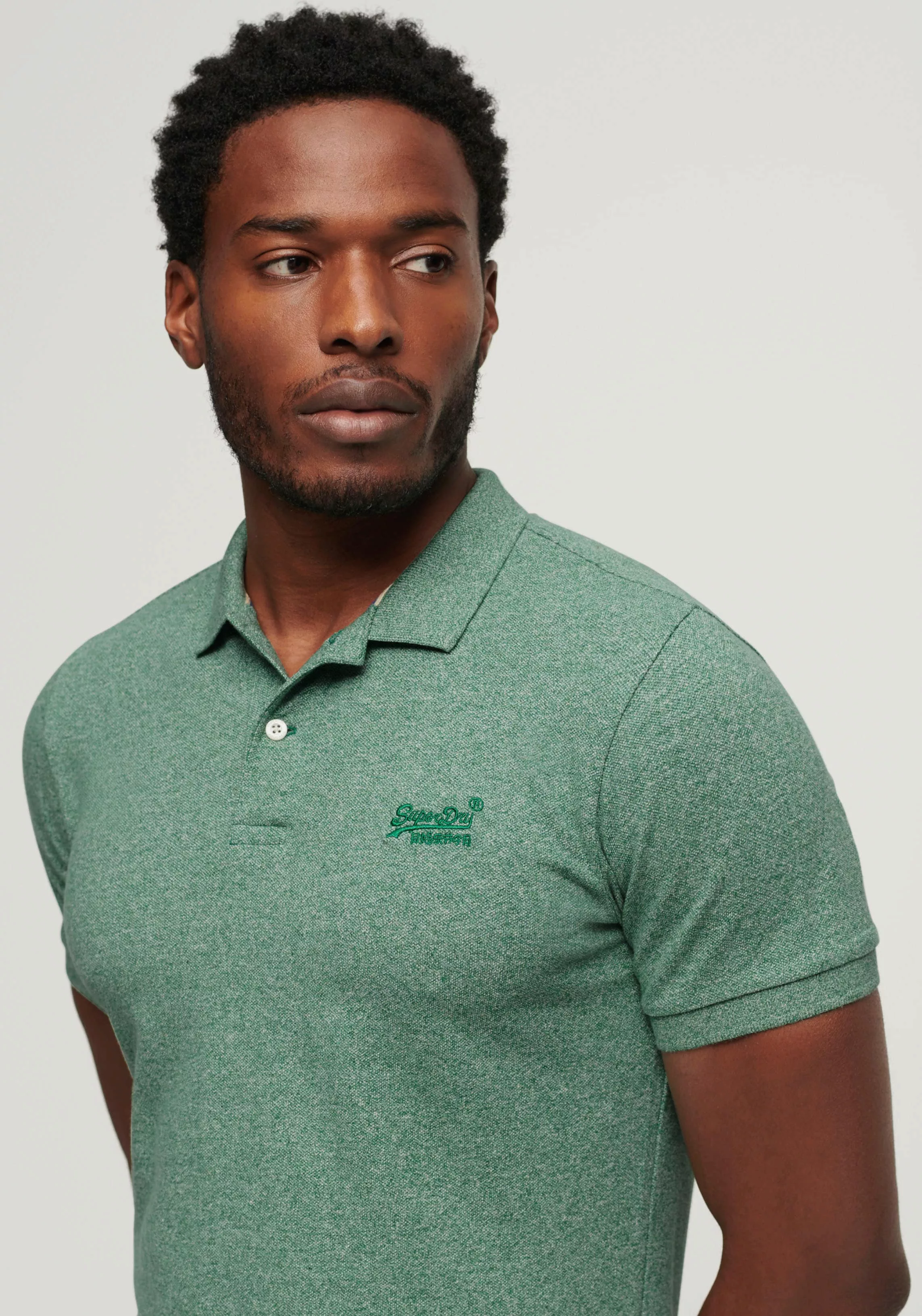 Superdry Poloshirt CLASSIC PIQUE POLO günstig online kaufen