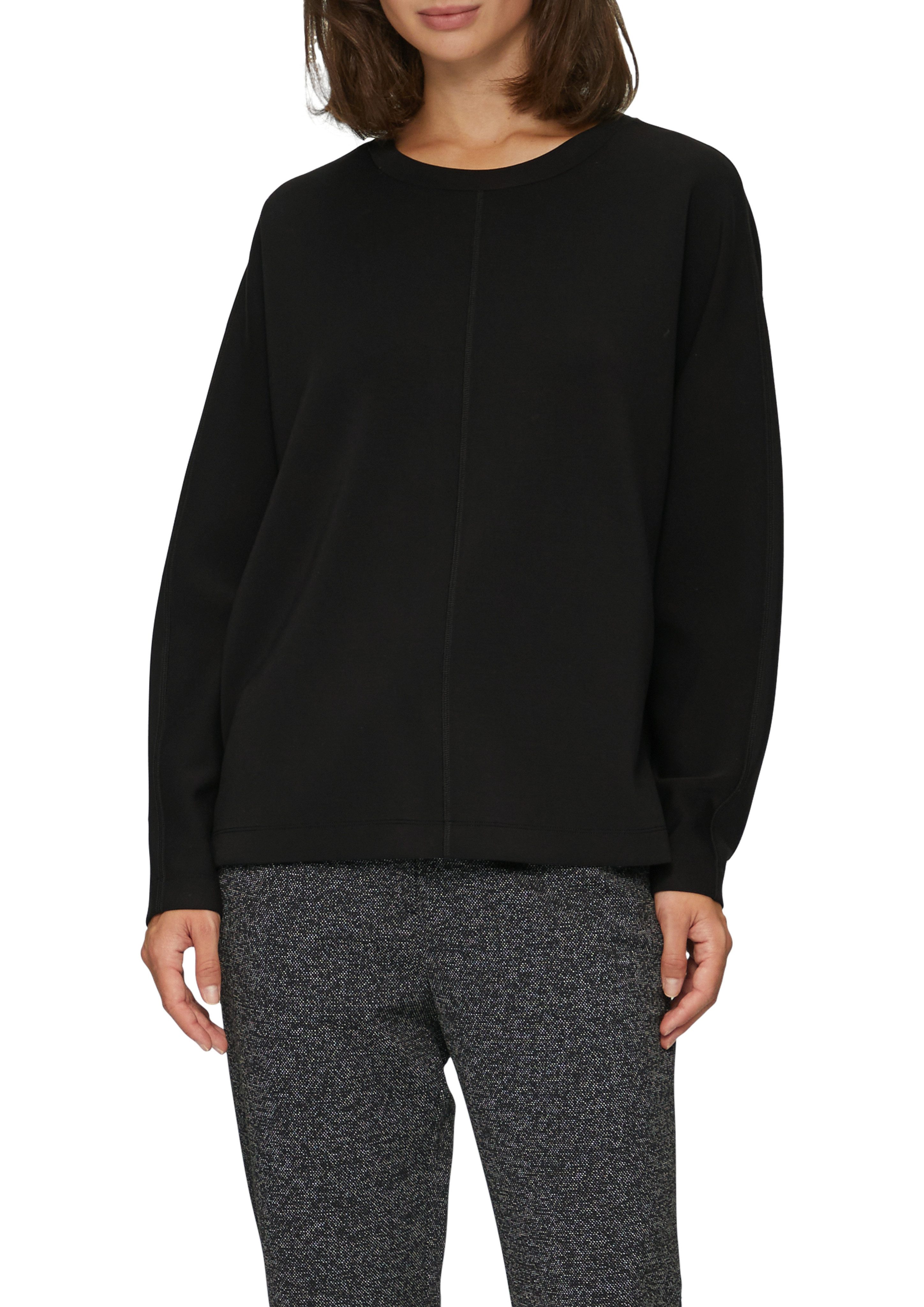 s.Oliver Sweatshirt mit Stretchanteil günstig online kaufen