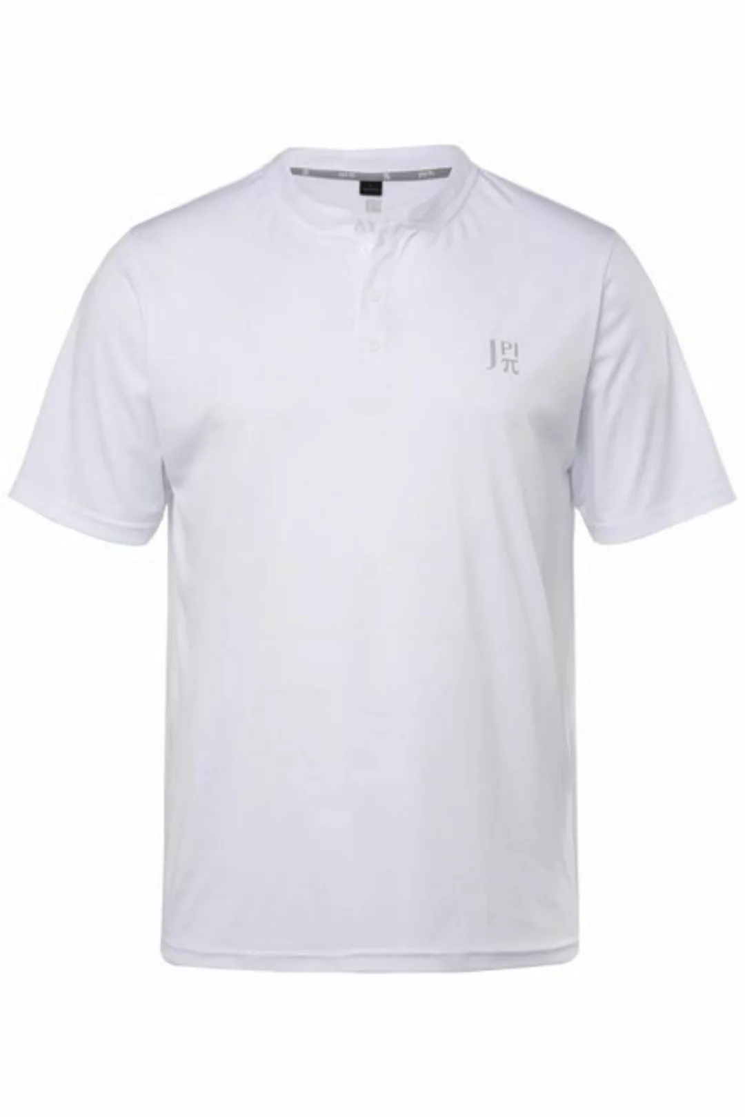 JP1880 T-Shirt Henley Tennis Halbarm QuickDry Rundhals günstig online kaufen