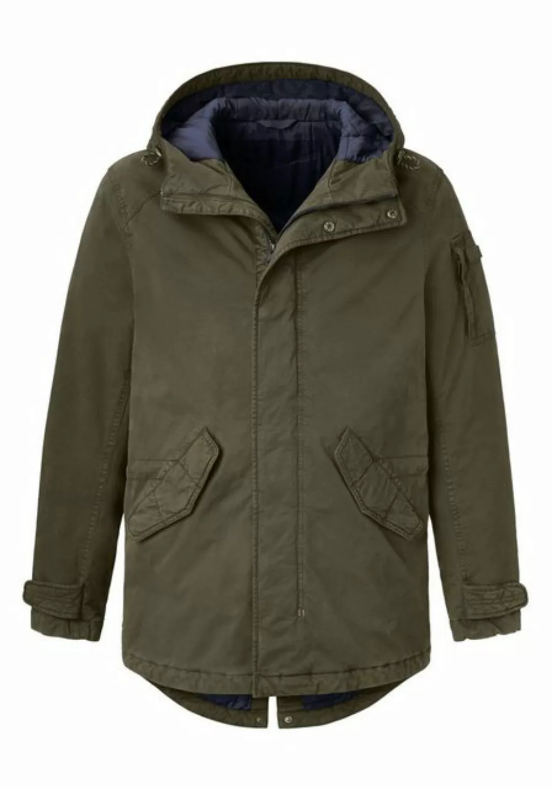 Redpoint Winterjacke NOAH Parka aus der 16 Shades Edition günstig online kaufen