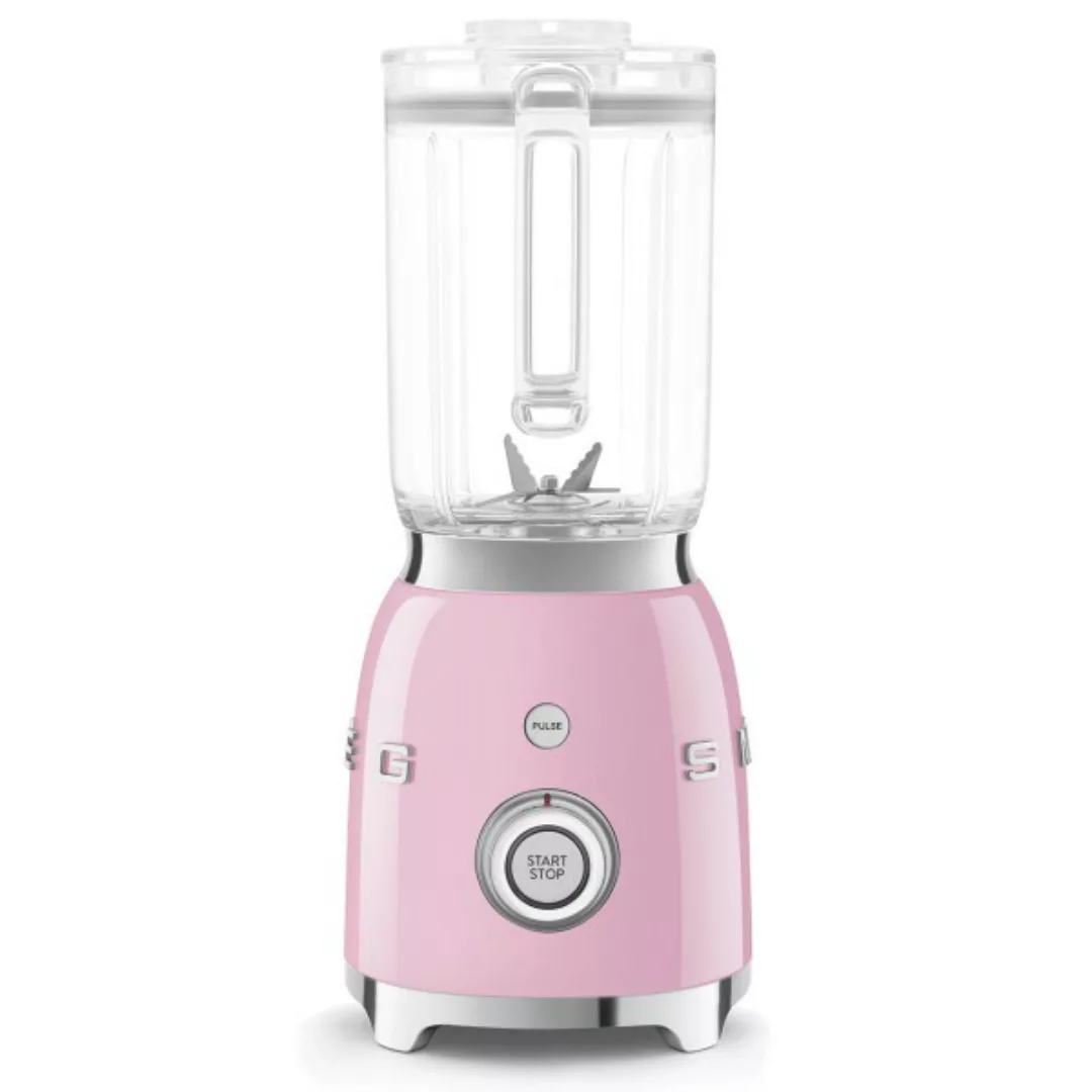 Retro Standmixer Cadillac Pink günstig online kaufen