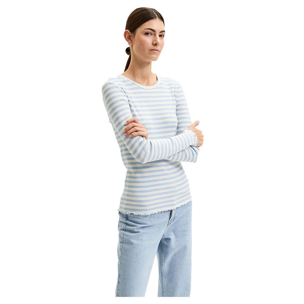 SELECTED FEMME Langarmshirt günstig online kaufen