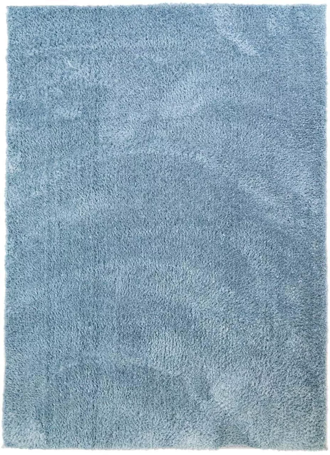 Carpet City Teppich »Softshine 2236«, rechteckig, 14 mm Höhe, Läufer, Hochf günstig online kaufen