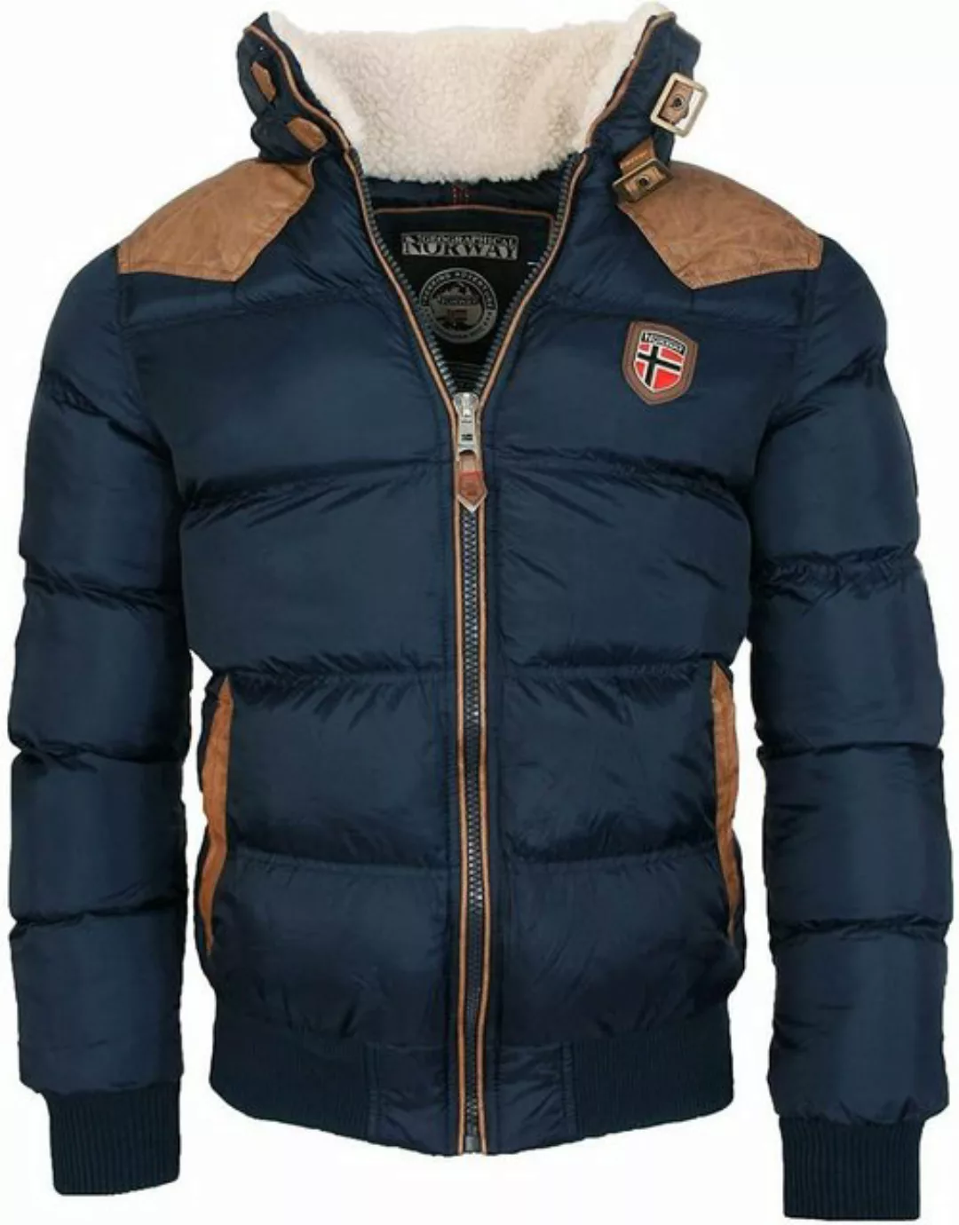 Geographical Norway Winterjacke Herren Outdoor Jacke brabramovitch new (Pac günstig online kaufen