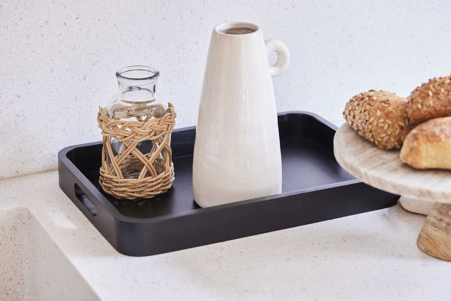 Small-Preis Tischvase Blumenvase Dekovase in 2 günstig online kaufen