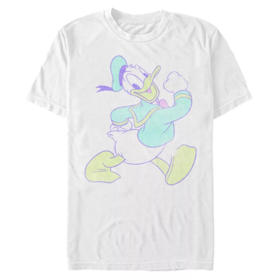 Disney Classics - Micky Maus - Donald Duck Neon Donald - Männer T-Shirt günstig online kaufen