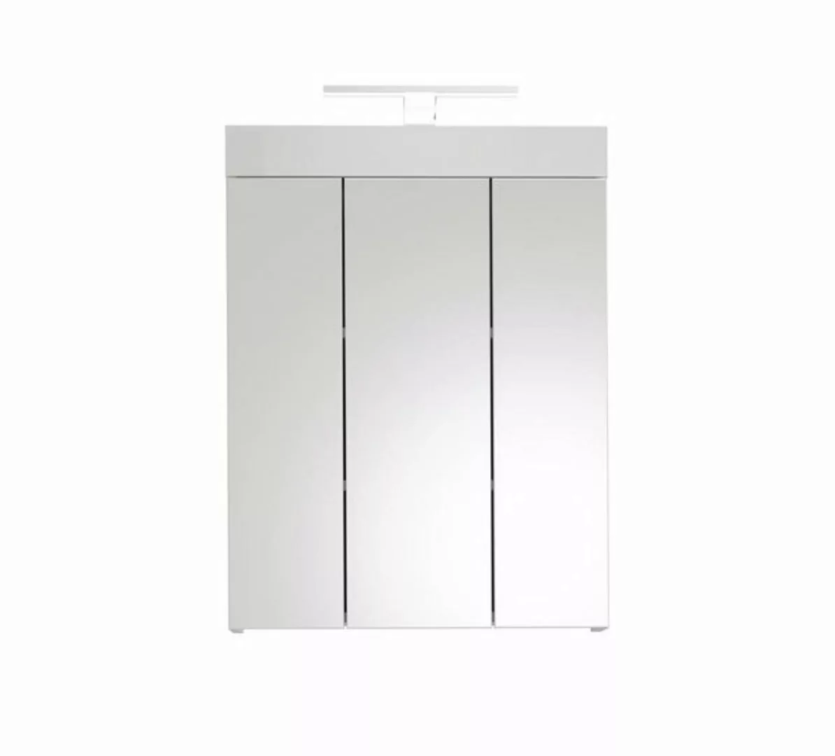 xonox.home Badezimmerspiegelschrank Lambada (Badschrank in Sonoma Eiche, 60 günstig online kaufen