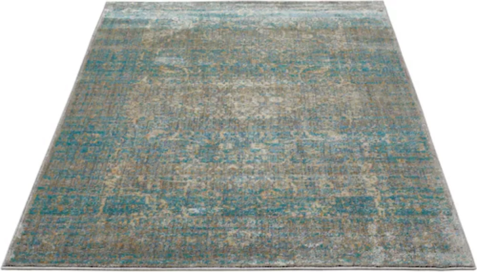 LUXOR living Teppich »Sorrento«, rechteckig, Orient-Optik, Vintage Design, günstig online kaufen