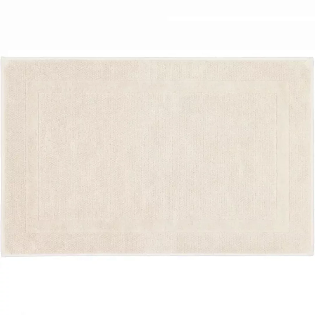 Cawö Badematte Modern 304 - Größe: 50x80 cm - Farbe: travertin - 366 günstig online kaufen