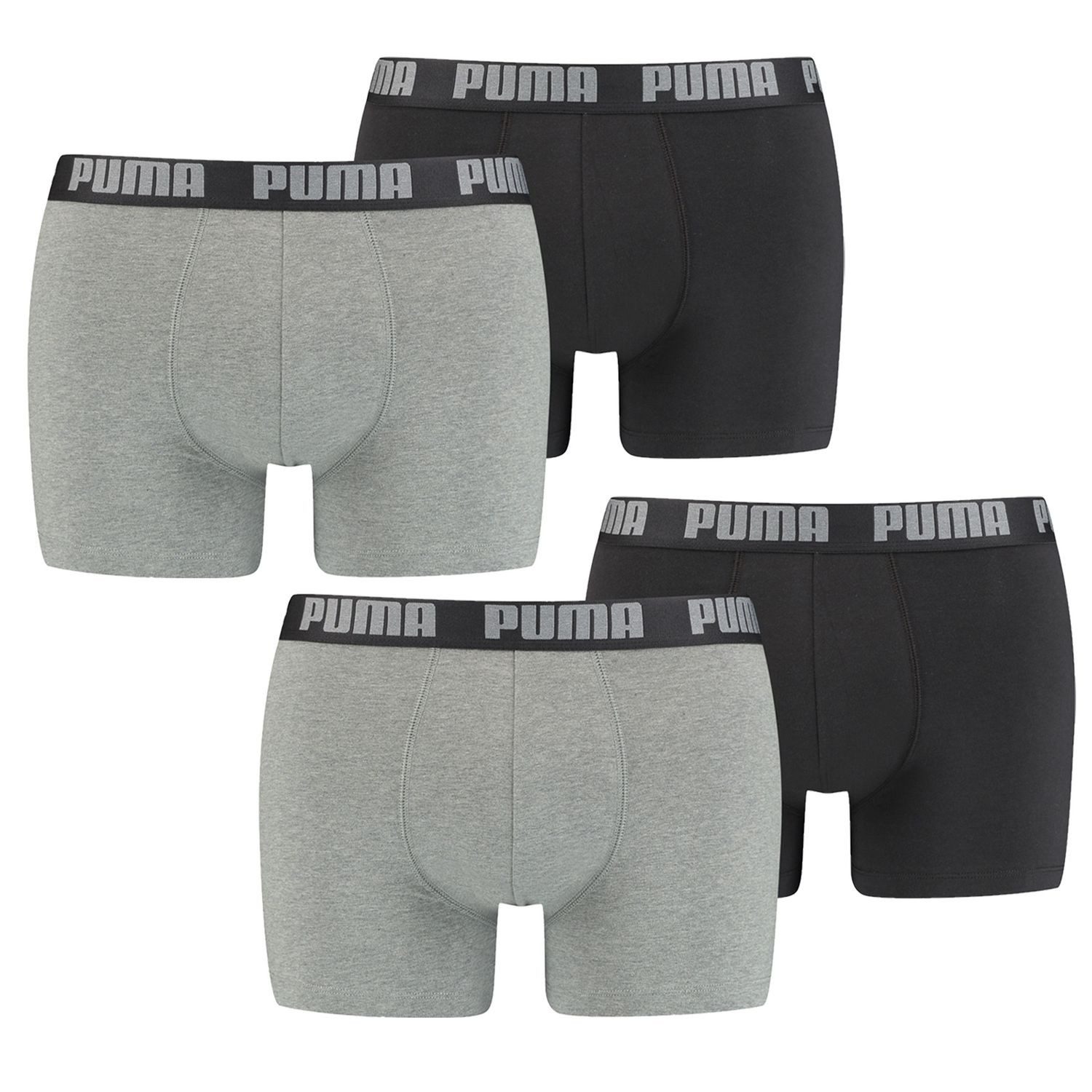 PUMA BODYWEAR Boxershorts (2-St) PUMA BASIC günstig online kaufen