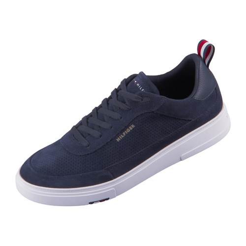 Tommy Hilfiger Modern Cupsole Schuhe EU 44 Navy Blue günstig online kaufen