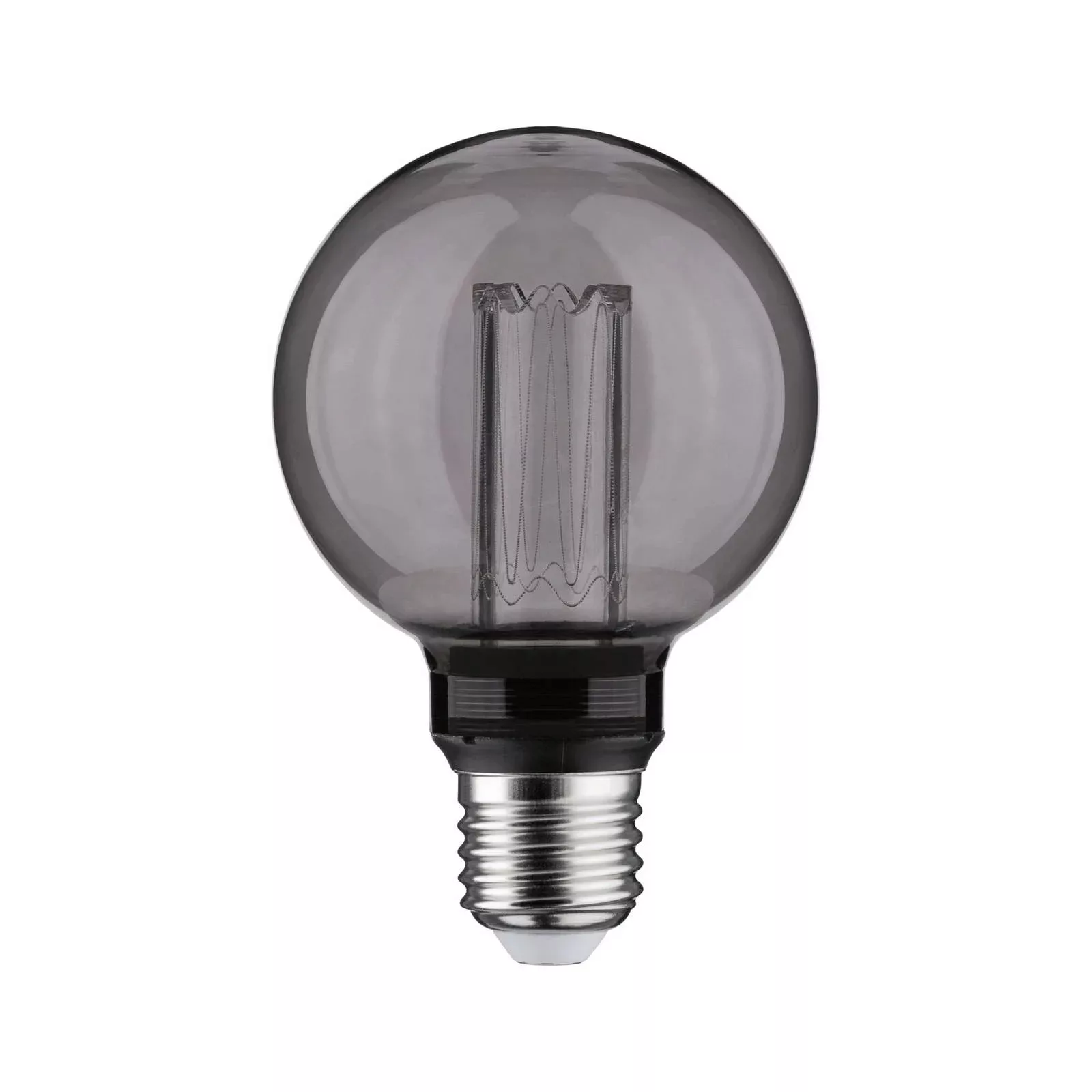 Pauleen LED-Leuchtmittel Inner Glow E27 0,2W 3V rauch 2.500K günstig online kaufen