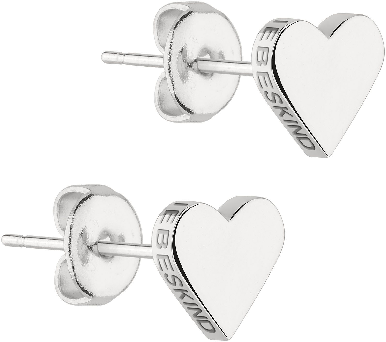 Liebeskind Berlin Paar Ohrstecker Liebeskind Damen-Ohrstecker günstig online kaufen