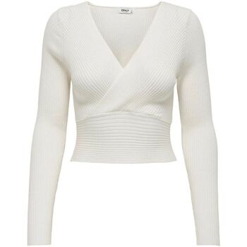 Only  Pullover 15310652 HONOR-BRIGHT WHITE günstig online kaufen