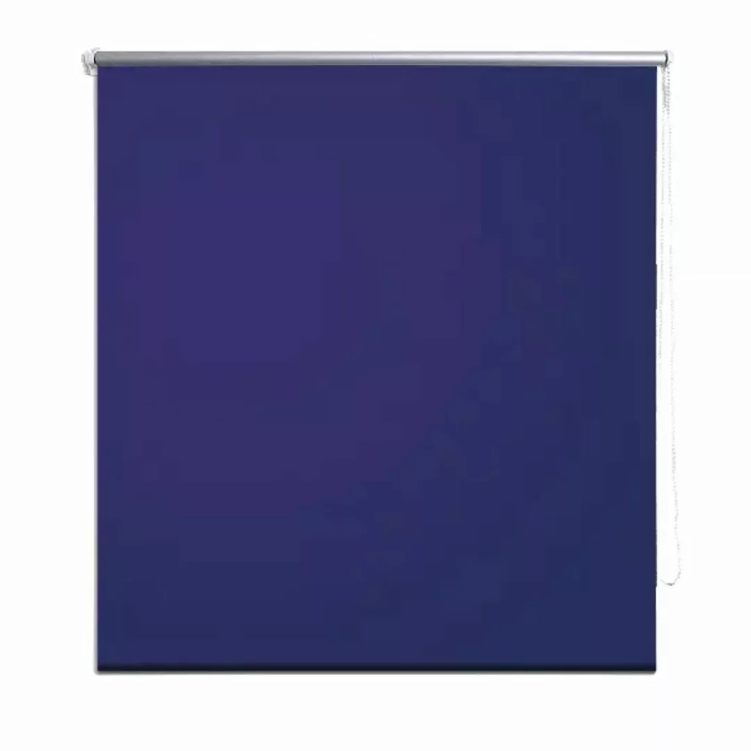 Verdunkelungsrollo Rollo 120 X 230 Cm Blau günstig online kaufen