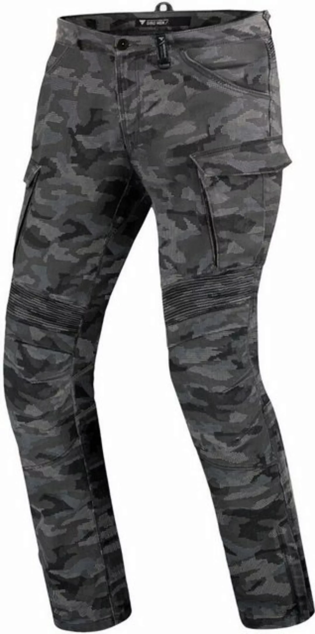 SHIMA Motorradhose Giro 2.0 Camo Motorrad Textilhose günstig online kaufen