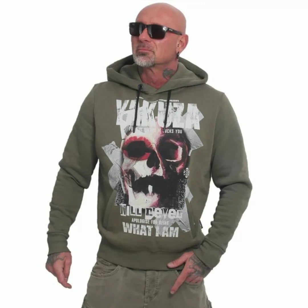 YAKUZA Hoodie Apologise günstig online kaufen