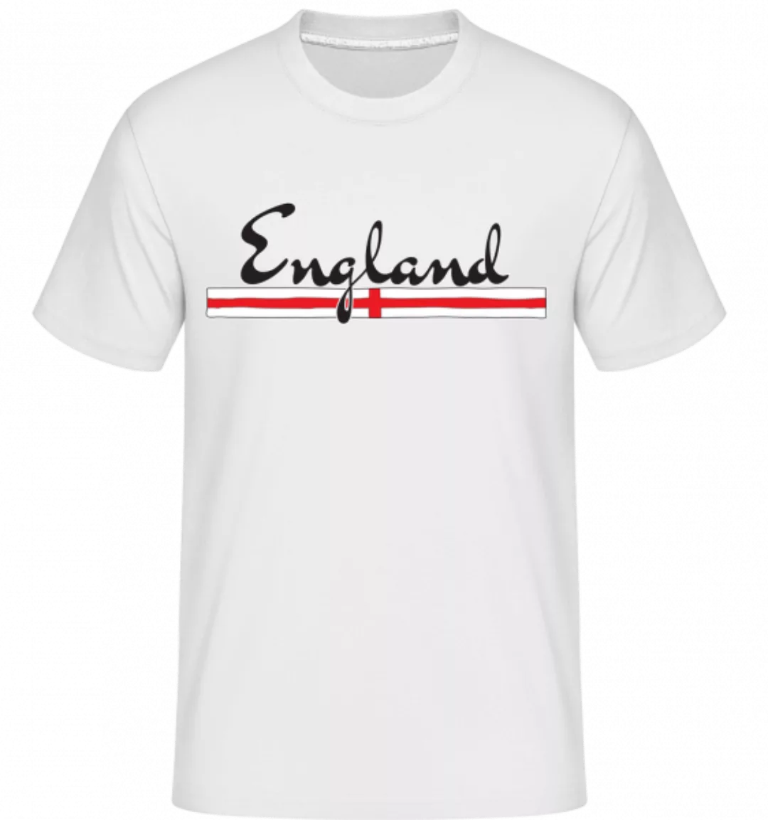 Fußball England · Shirtinator Männer T-Shirt günstig online kaufen