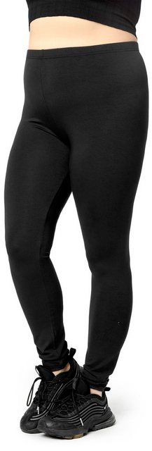 Merry Style Leggings Große Größen Damen Tight lang aus Baumwolle MS10-454 ( günstig online kaufen