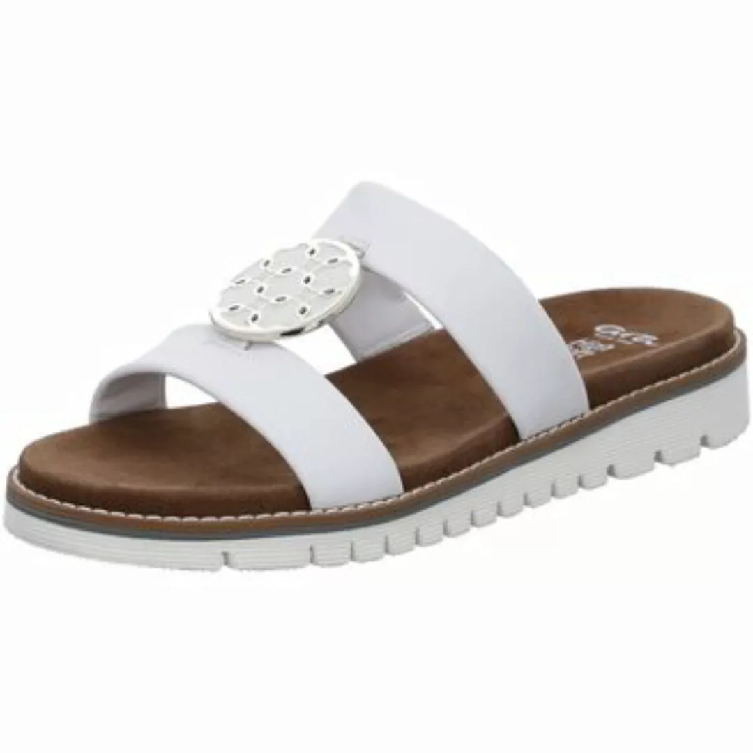 Ara  Clogs Pantoletten Kent-Sport Pantolette weiss 12-28115-04 günstig online kaufen