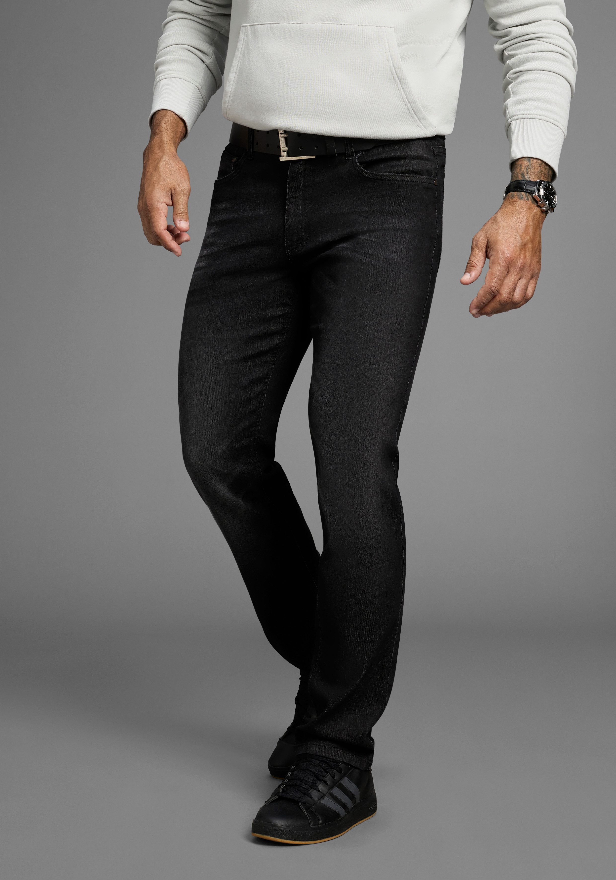 Arizona Dehnbund-Jeans Paul elastischer Dehnbund, Comfort-Fit, günstig online kaufen