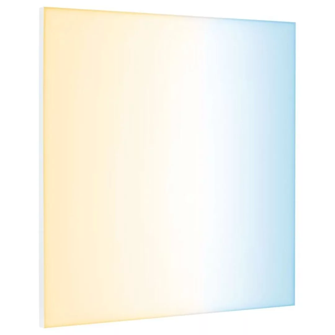 Paulmann Velora LED-Panel Zigbee 59,5x59,5cm 19,5W günstig online kaufen