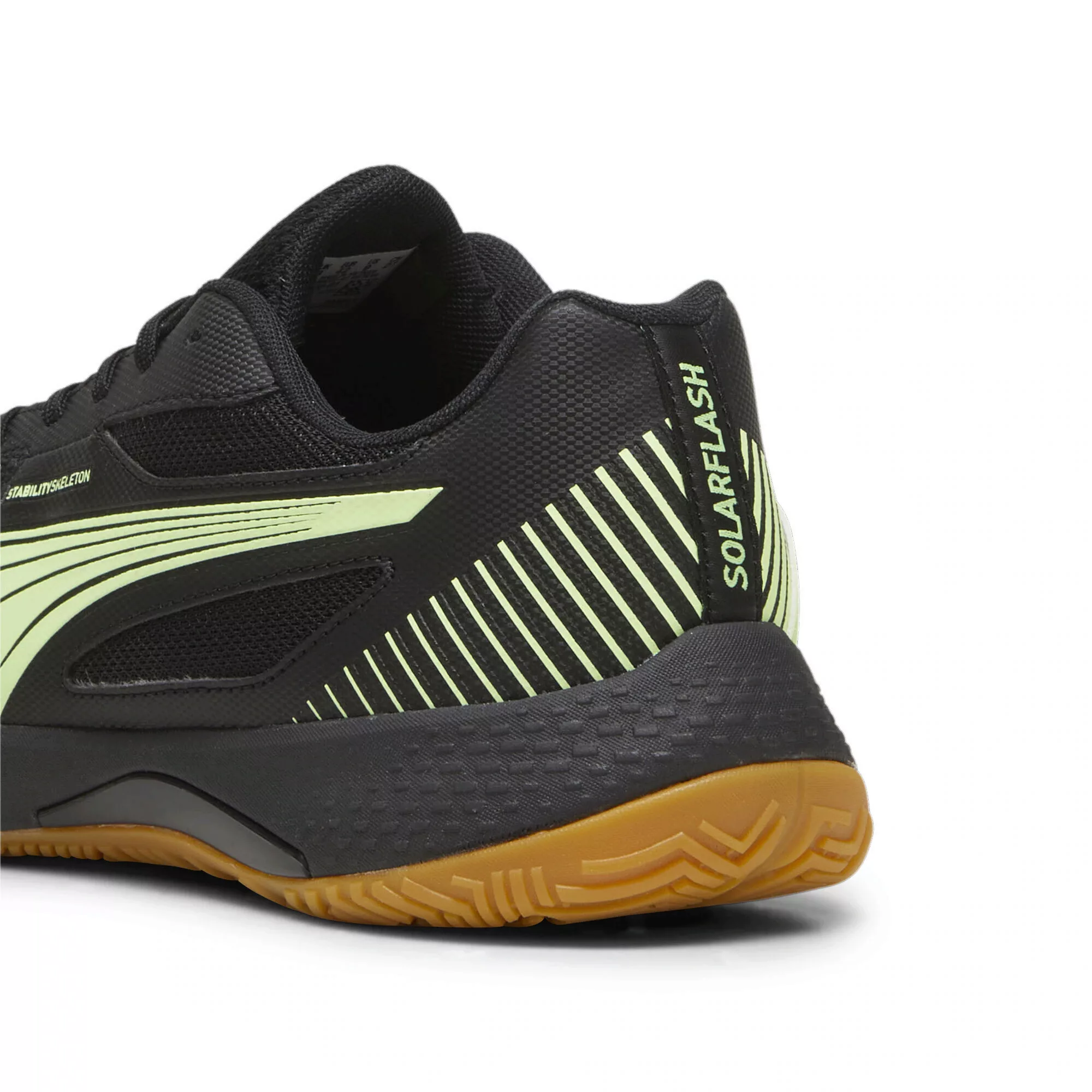 PUMA Trainingsschuh "Solarflash III Hallensportschuhe Erwachsene" günstig online kaufen